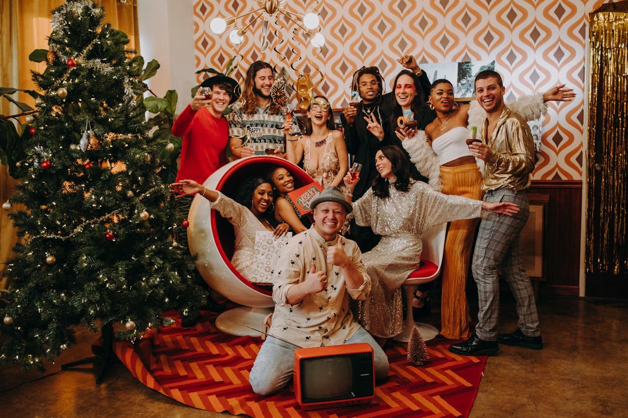 Christmas Parties