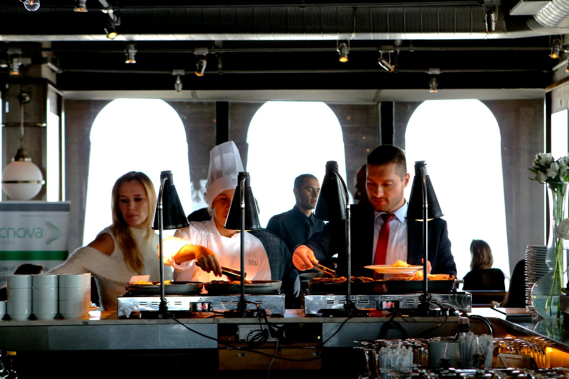 Private Chef Activation setup