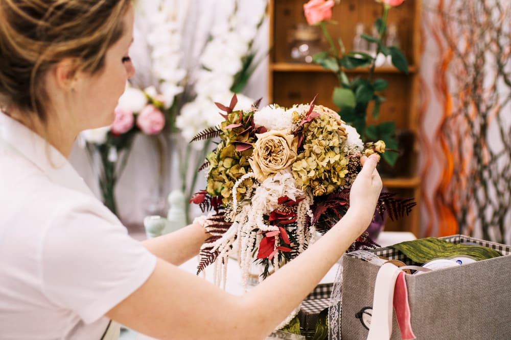 Wedding decor styling