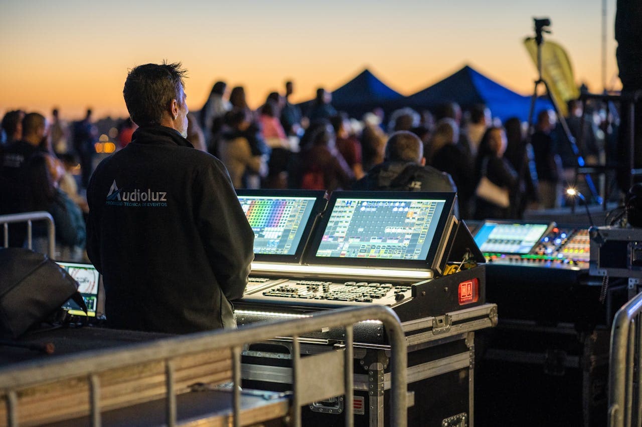 Event management