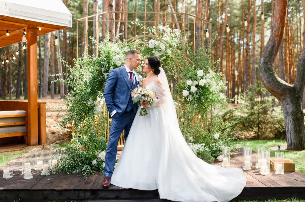 Outdoor Weddings
