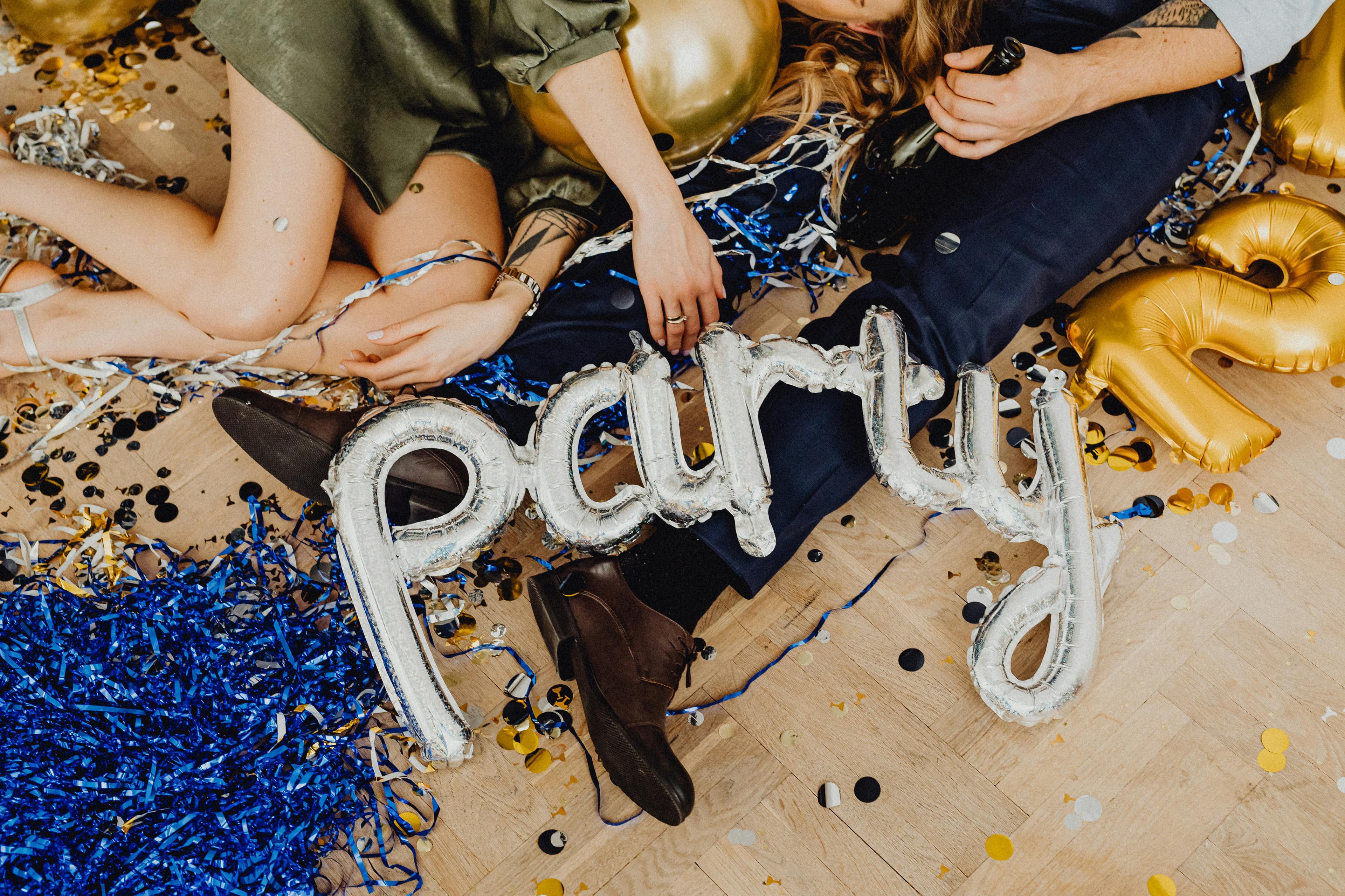 Bespoke party planning