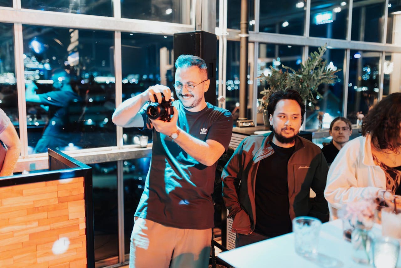 Party photography