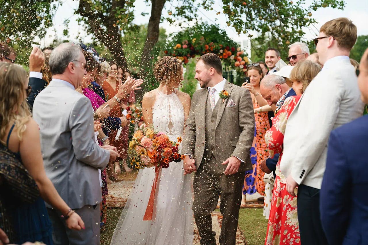 Wedding planning