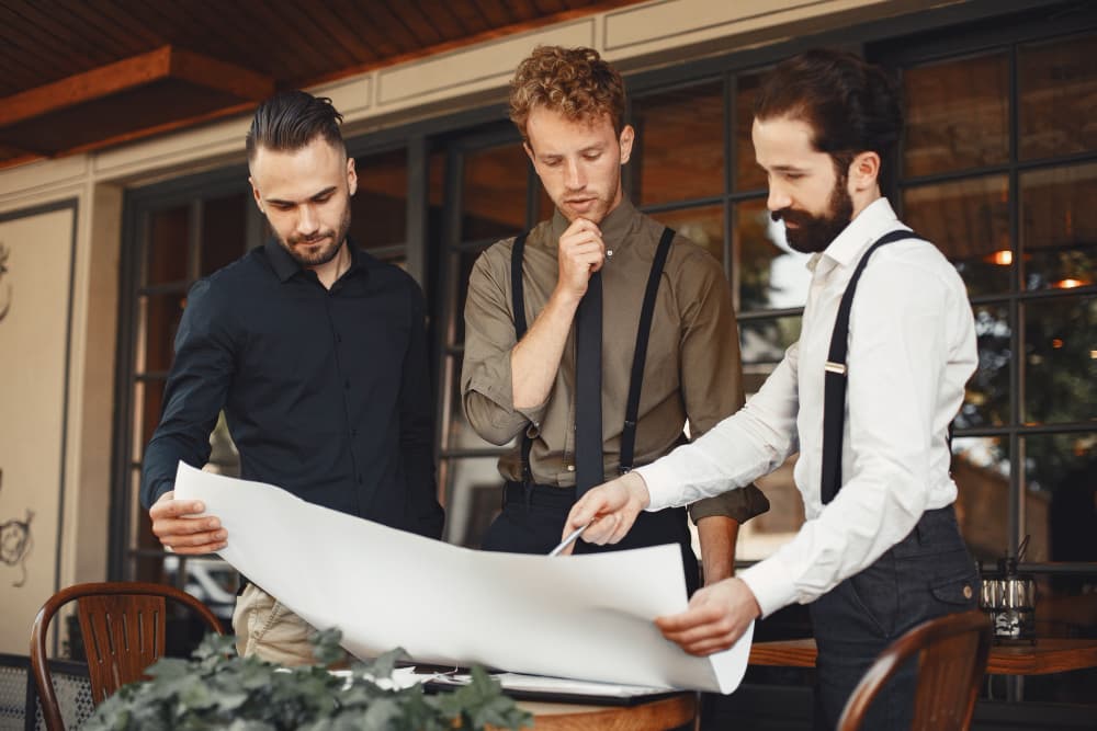 Dining event planning