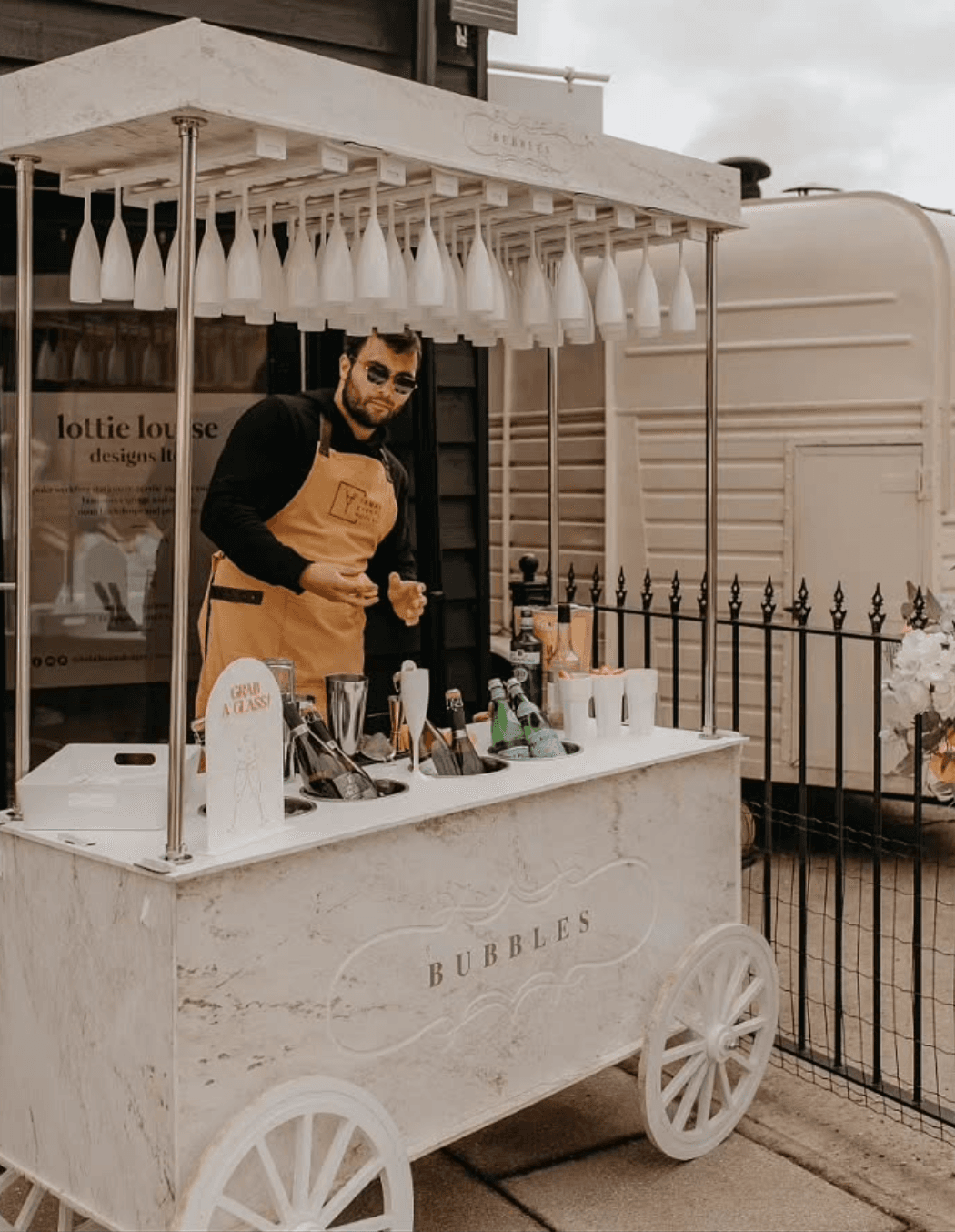 Beverage suppliers