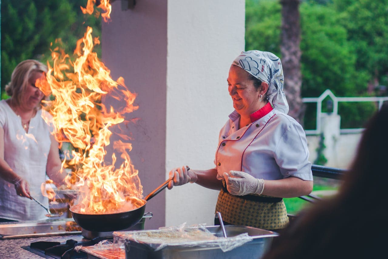 Private Chef Dining