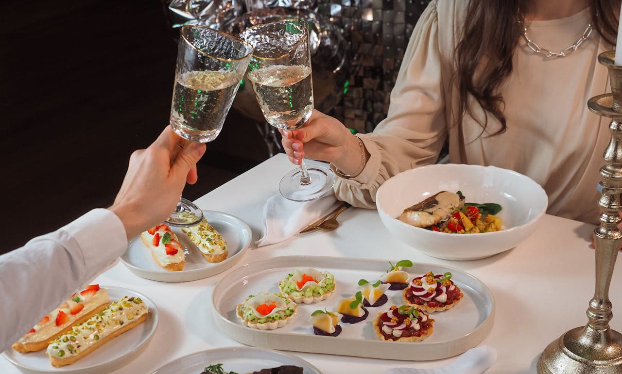Wine Pairing Dinner