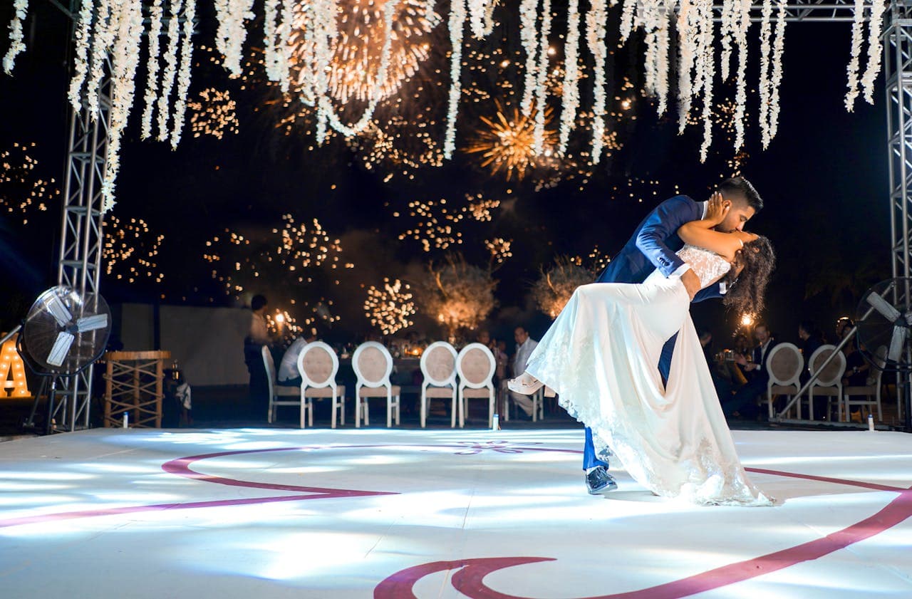 Wedding music planning checklist and timeline details