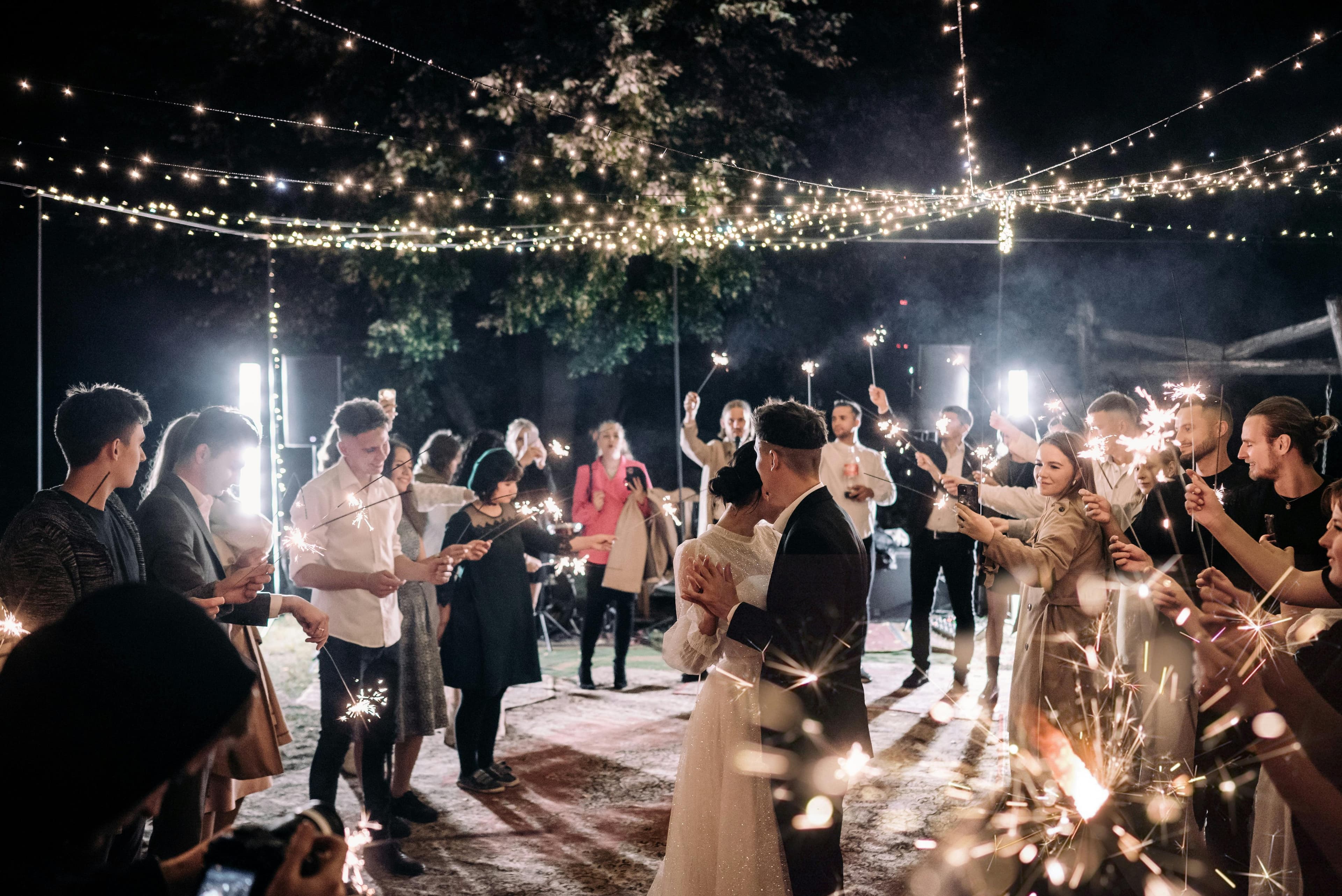 Ceremony strings