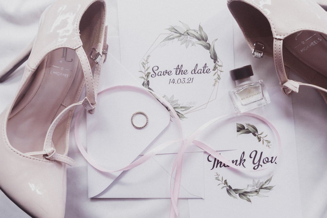 Wedding planning foundation session