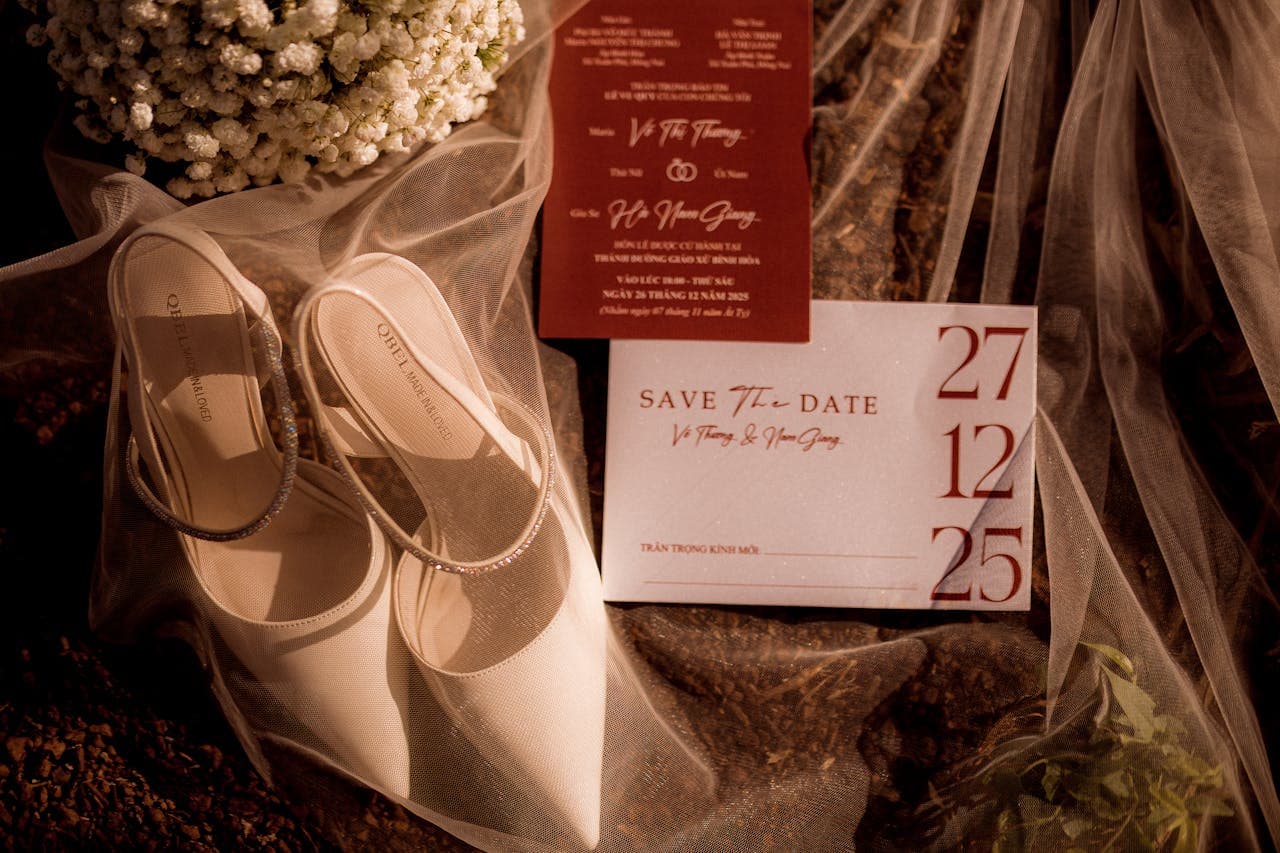 Wedding week supplier coordination checklist