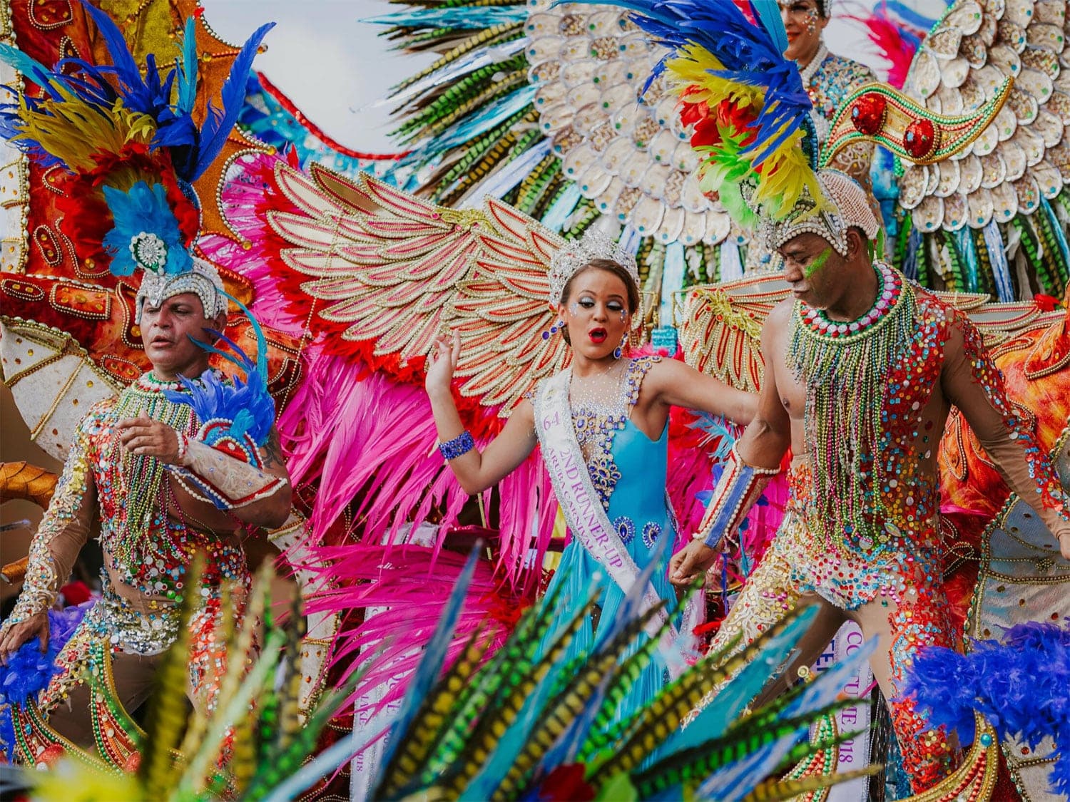 Carnival Celebrations