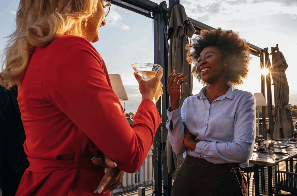 Corporate Social & Team-Building Events