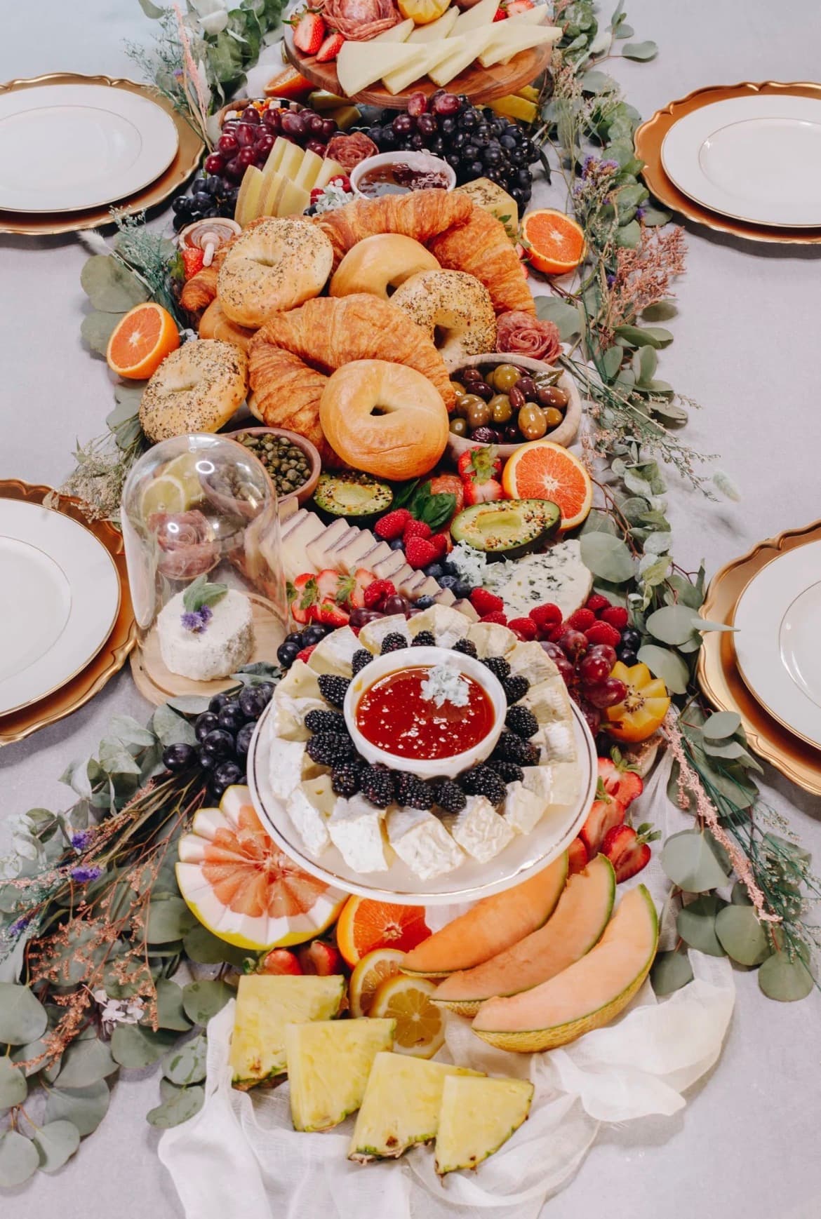 Daytime Brunch & Bottomless Parties