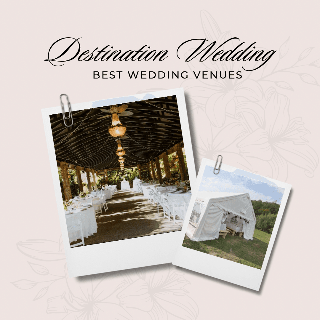 Marquee vs Venue – Cost Differences & What’s Better for Your Event?