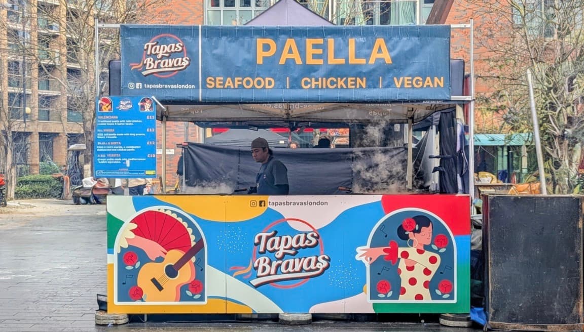 Wedding Food Truck Catering