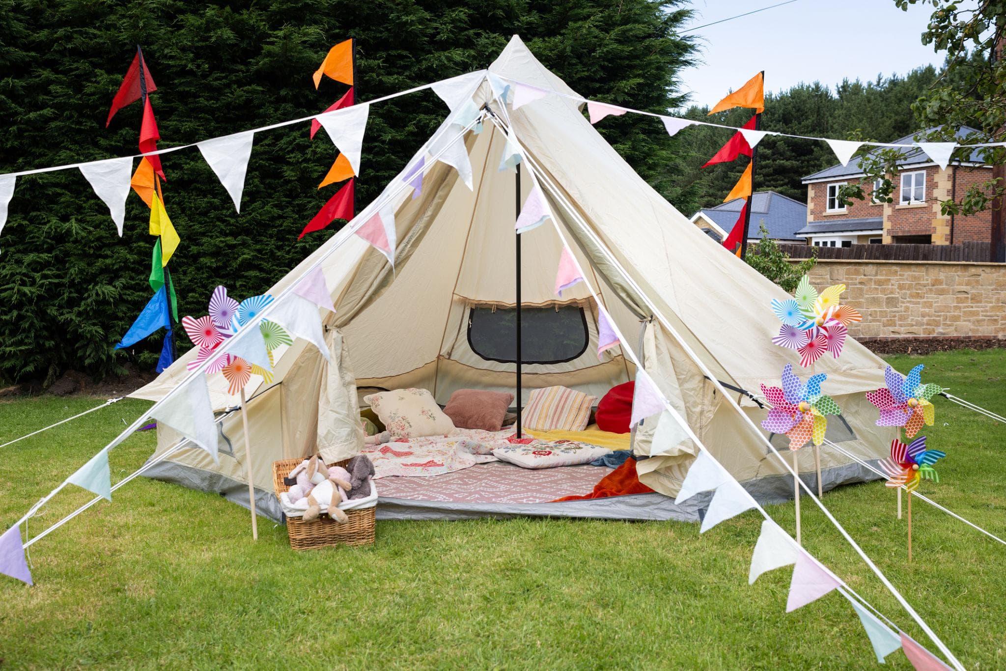 Mini Festival Kids Parties