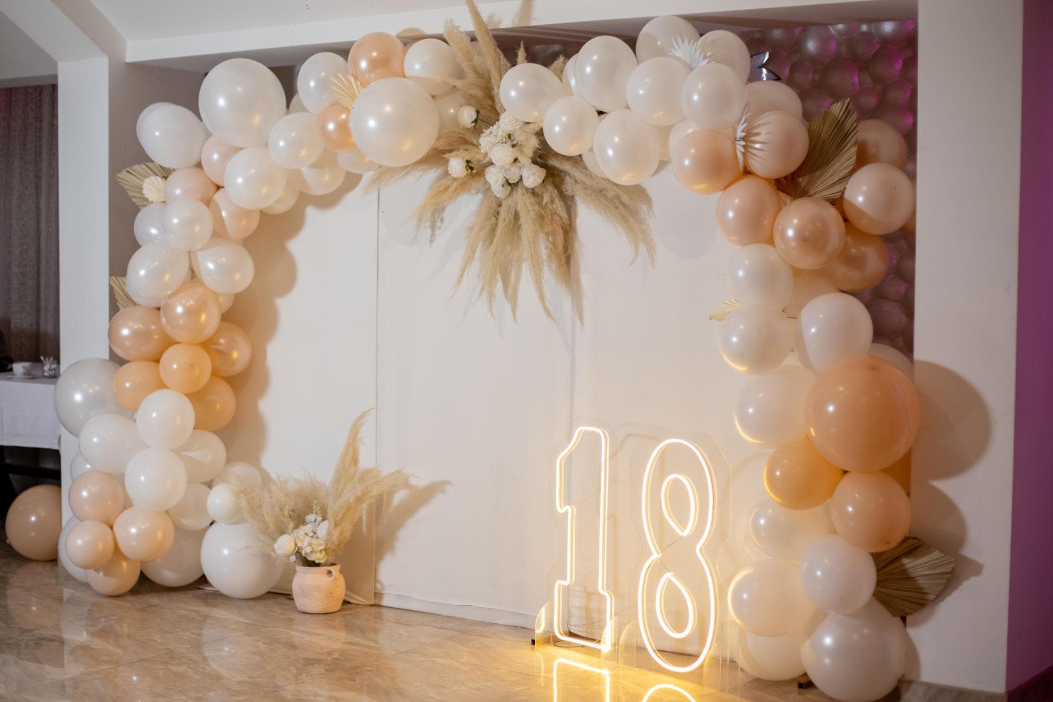 Instagrammable Event Setups
