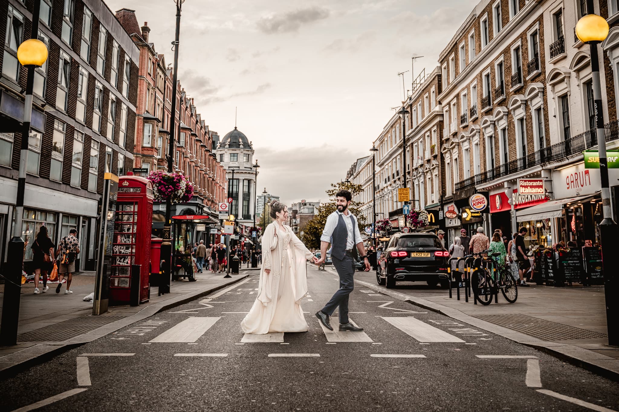 Capturing the Ceremony Journey from Start to Finish