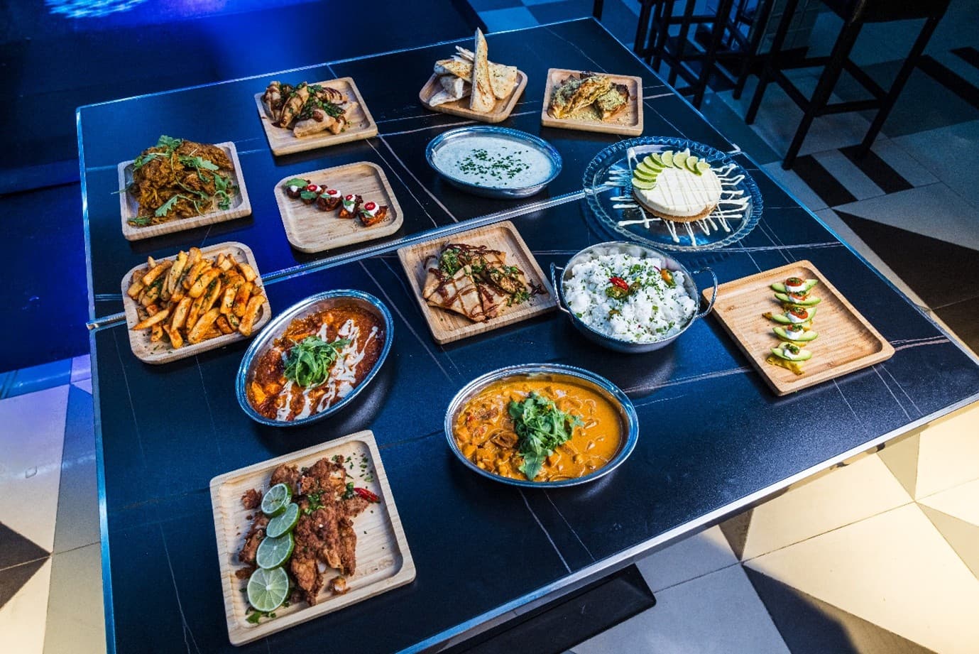 Quick Belly Fix (QBF) cover