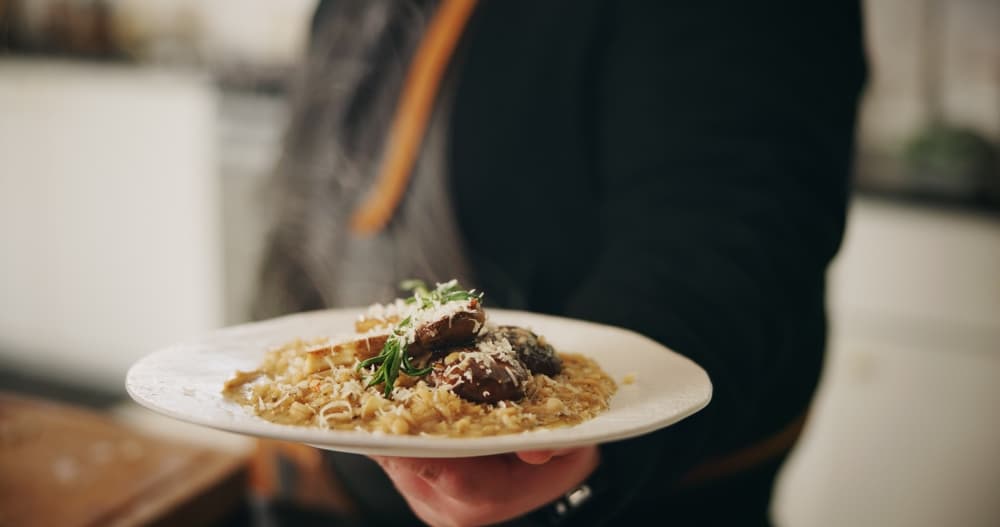 Chef Aaliyah Rose cover