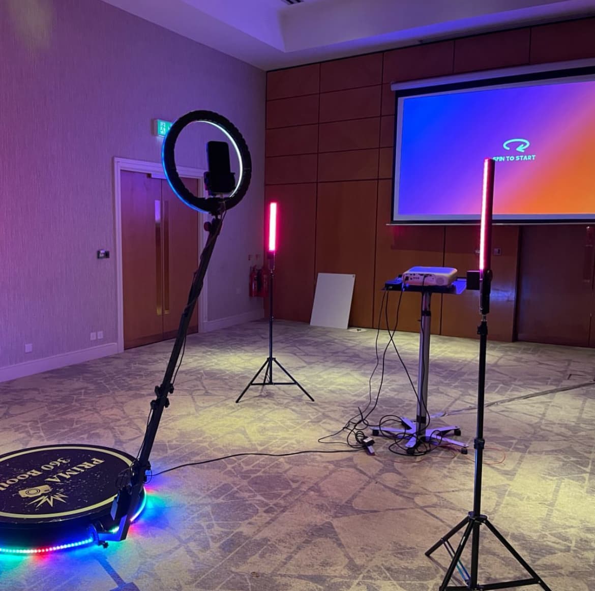 ColourBooths 360 cover