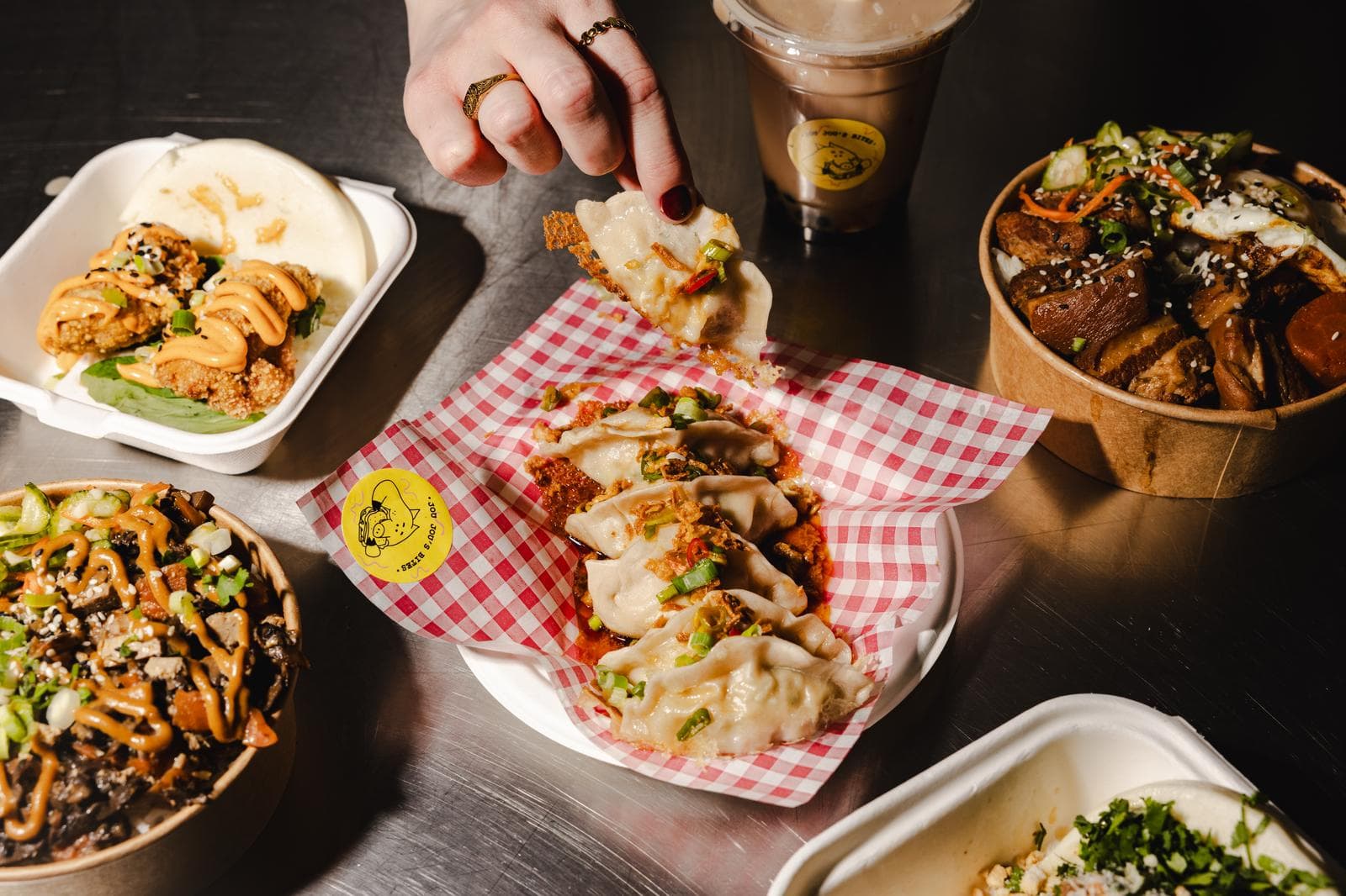 Jou Jou’s Bites cover