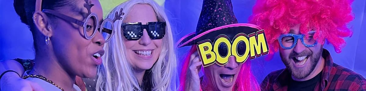 It's Your Photo Booth cover