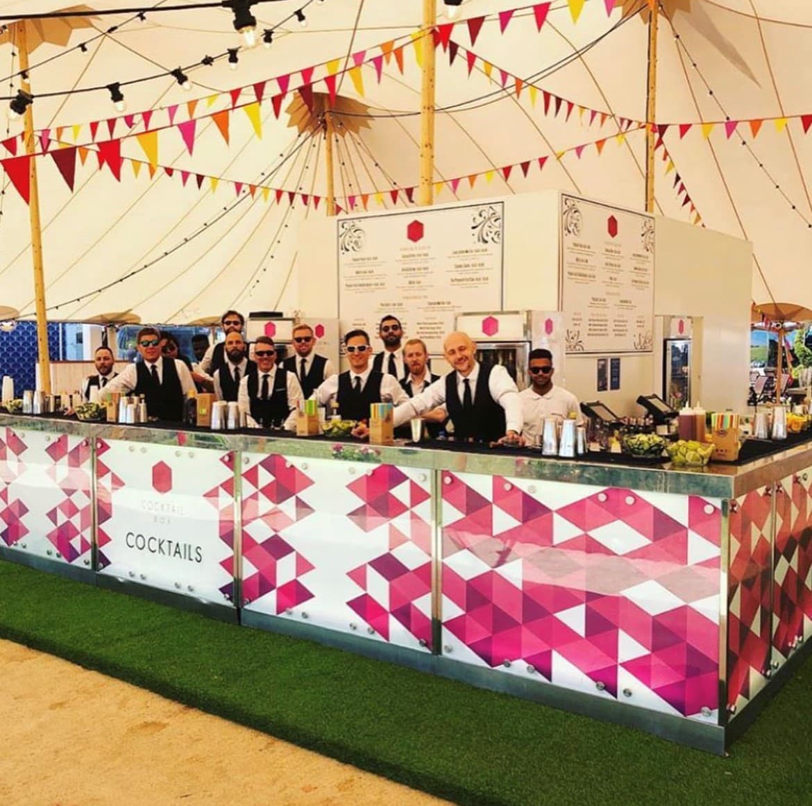 The Cocktail House cover