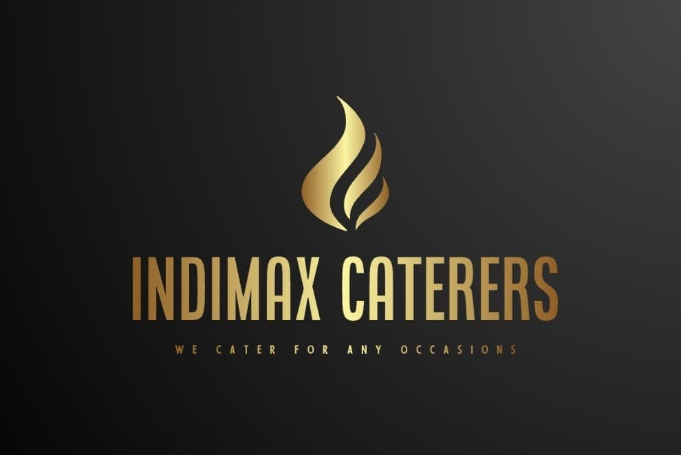 Indimax Caterers logo
