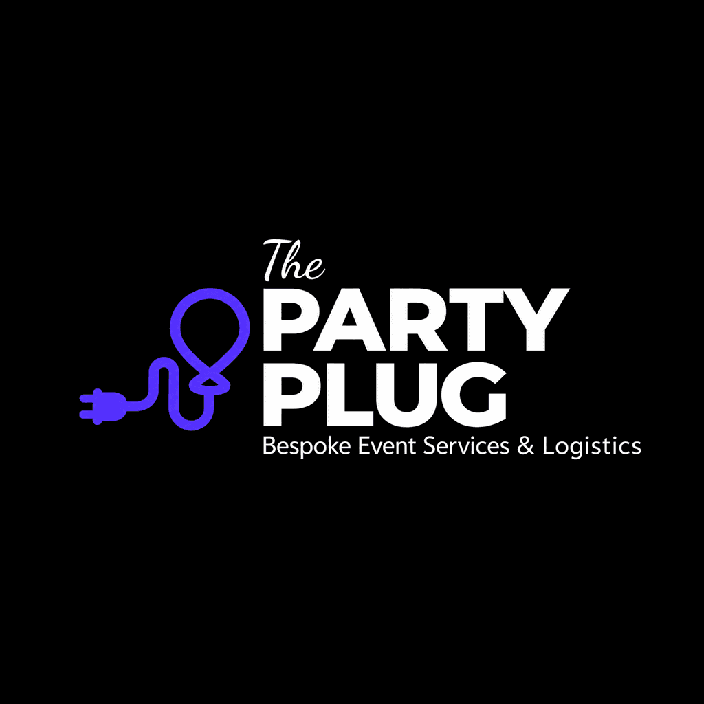 The Party Plug logo