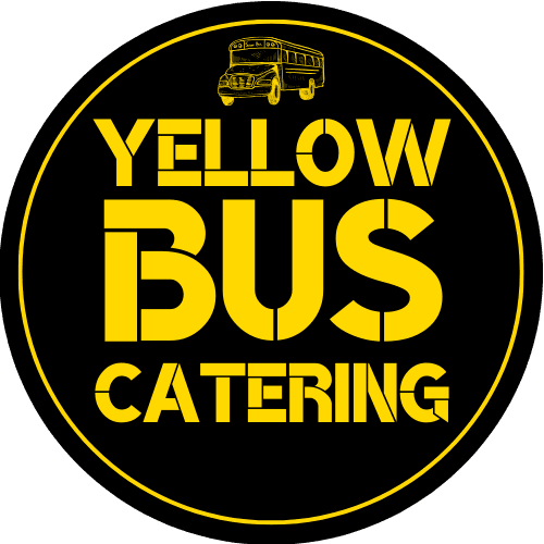 Yellow Bus Catering logo