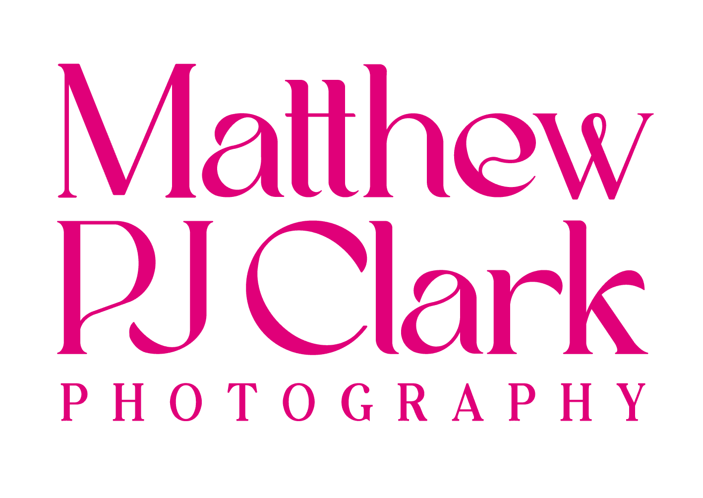 Matthew PJ Clark Photography logo