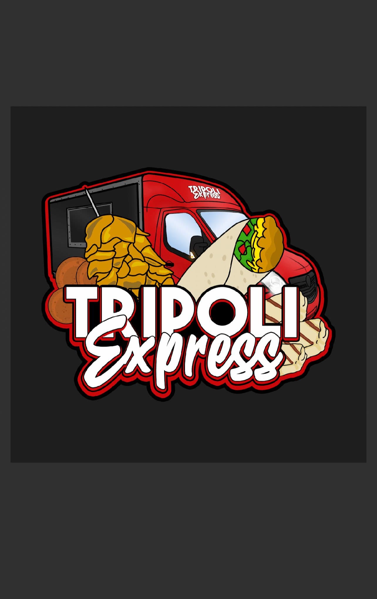 Tripoli Express logo
