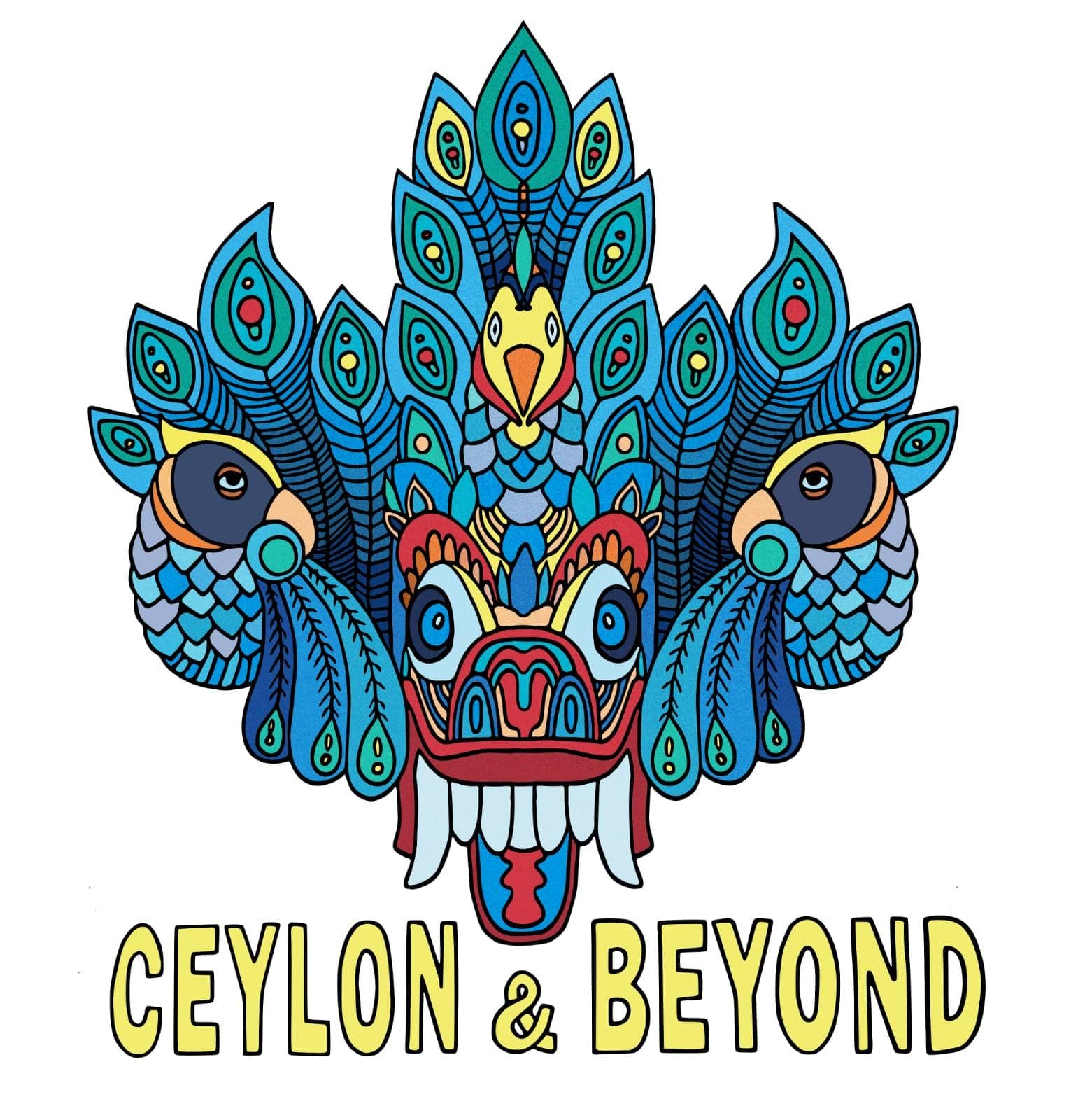 Ceylon and Beyond logo