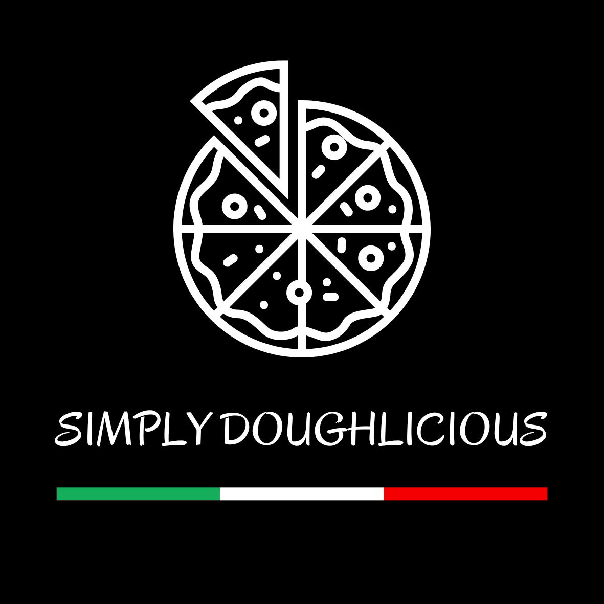 Simply Doughlicious logo