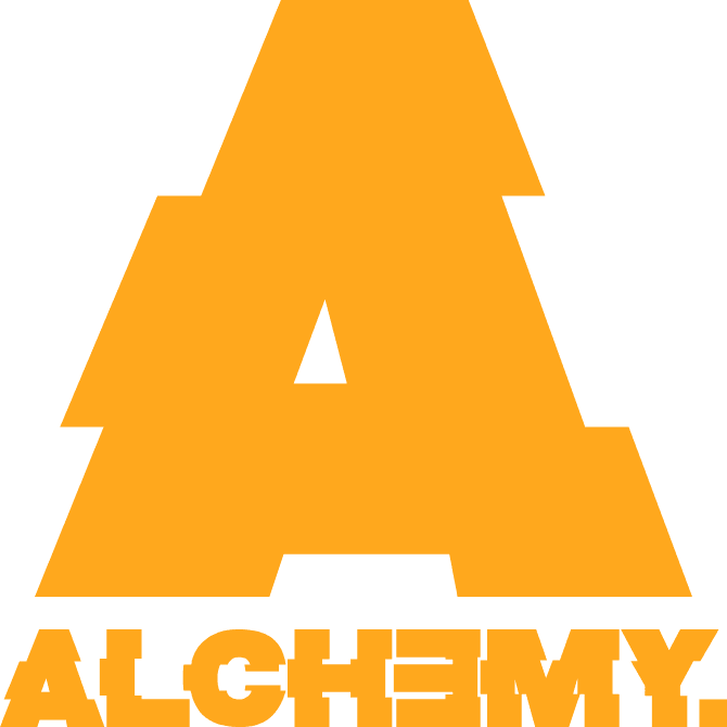 DJ Alchemy logo