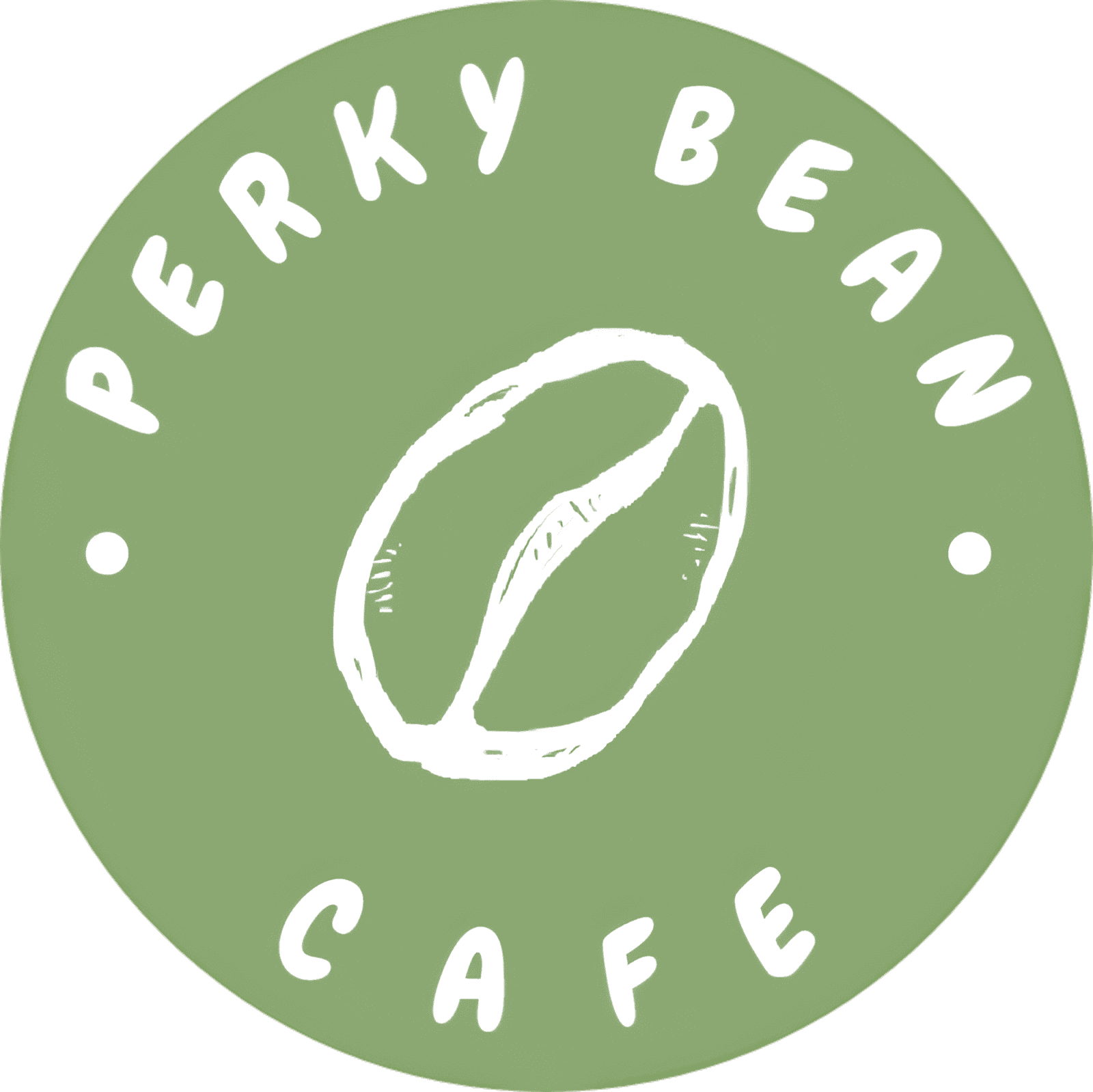 Perky Bean Cafe logo