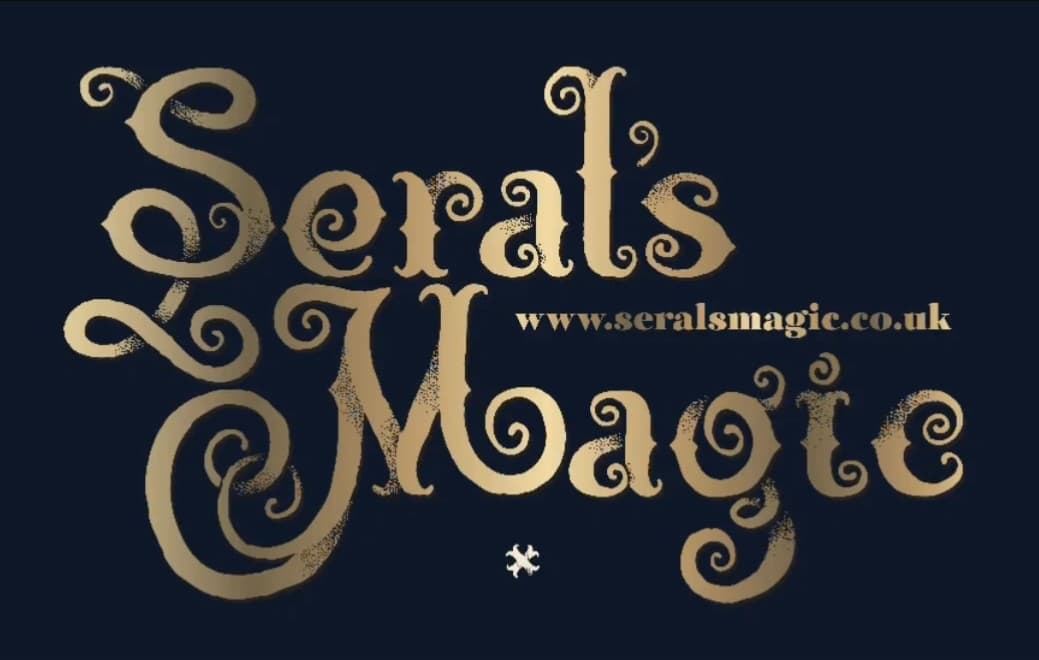 Seral's Magic logo