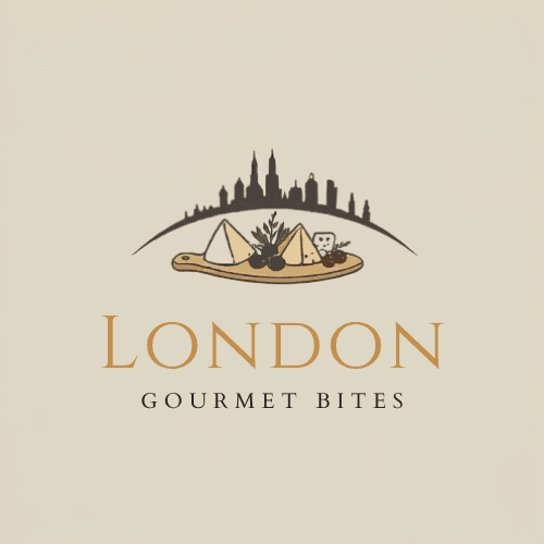London Gourmet Bites logo