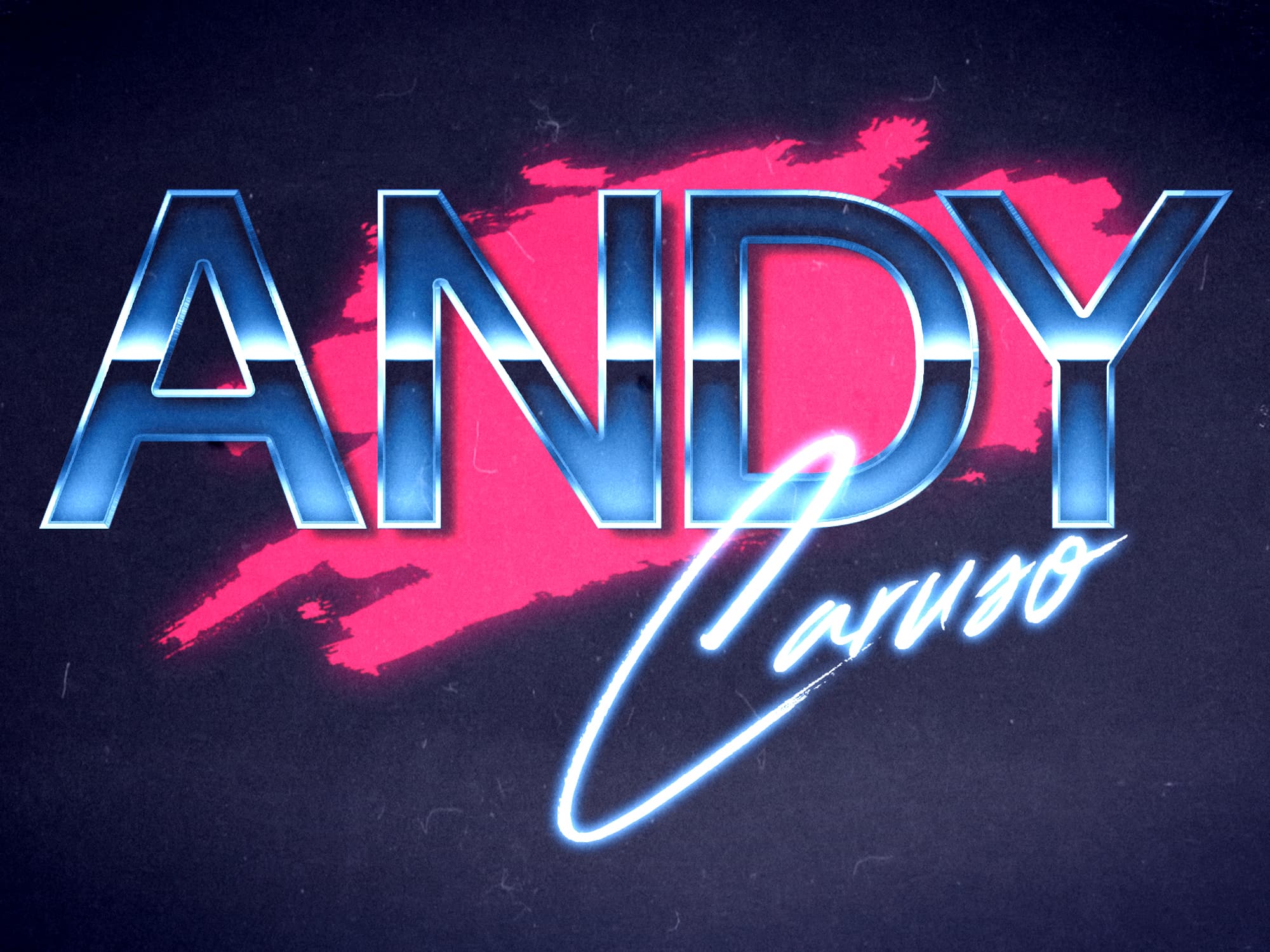 Andy Caruso logo