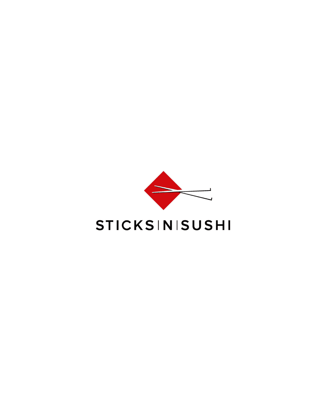 Sticks'n'Sushi logo