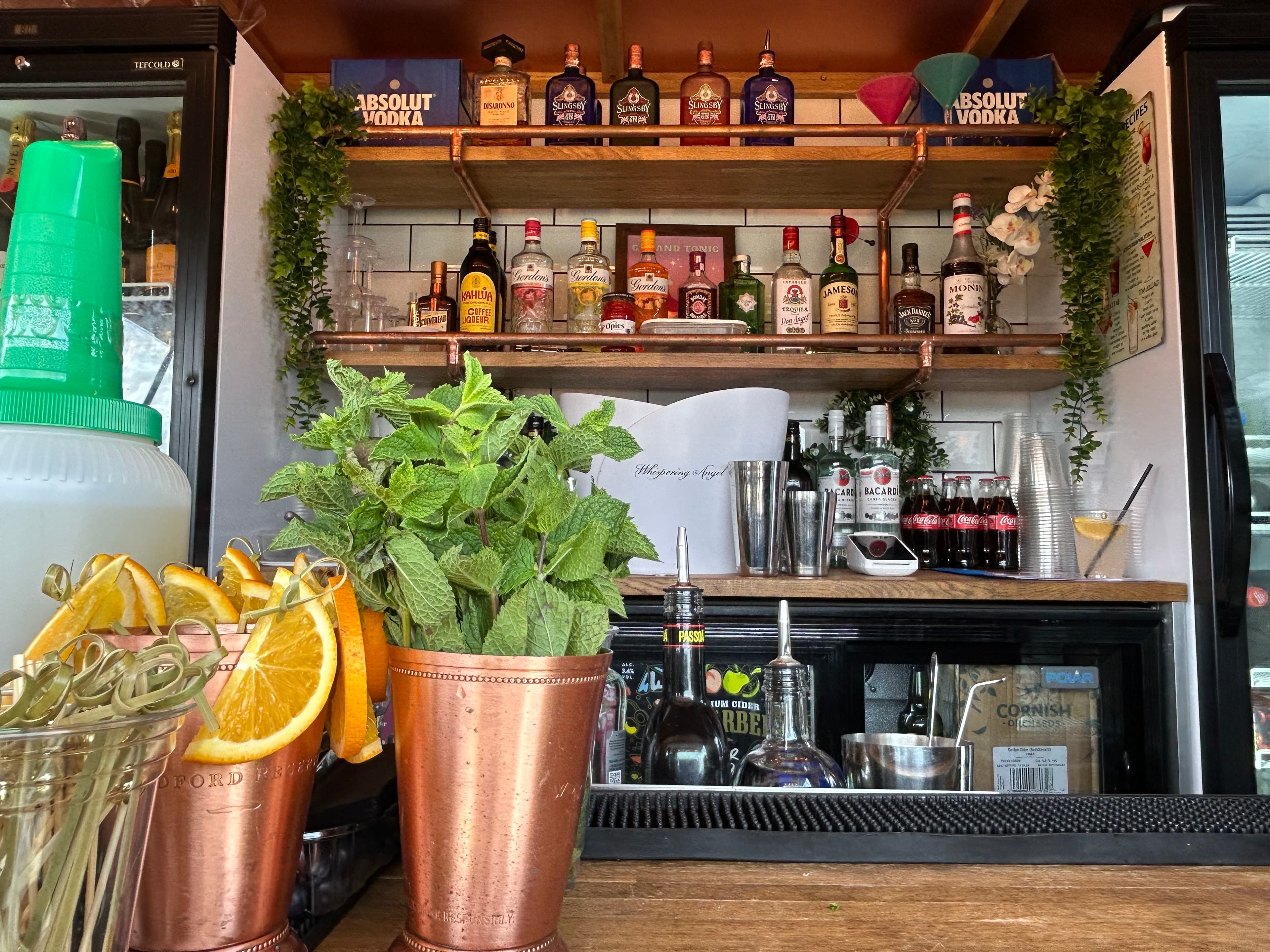 The Berkshirtfe Bar Company cover