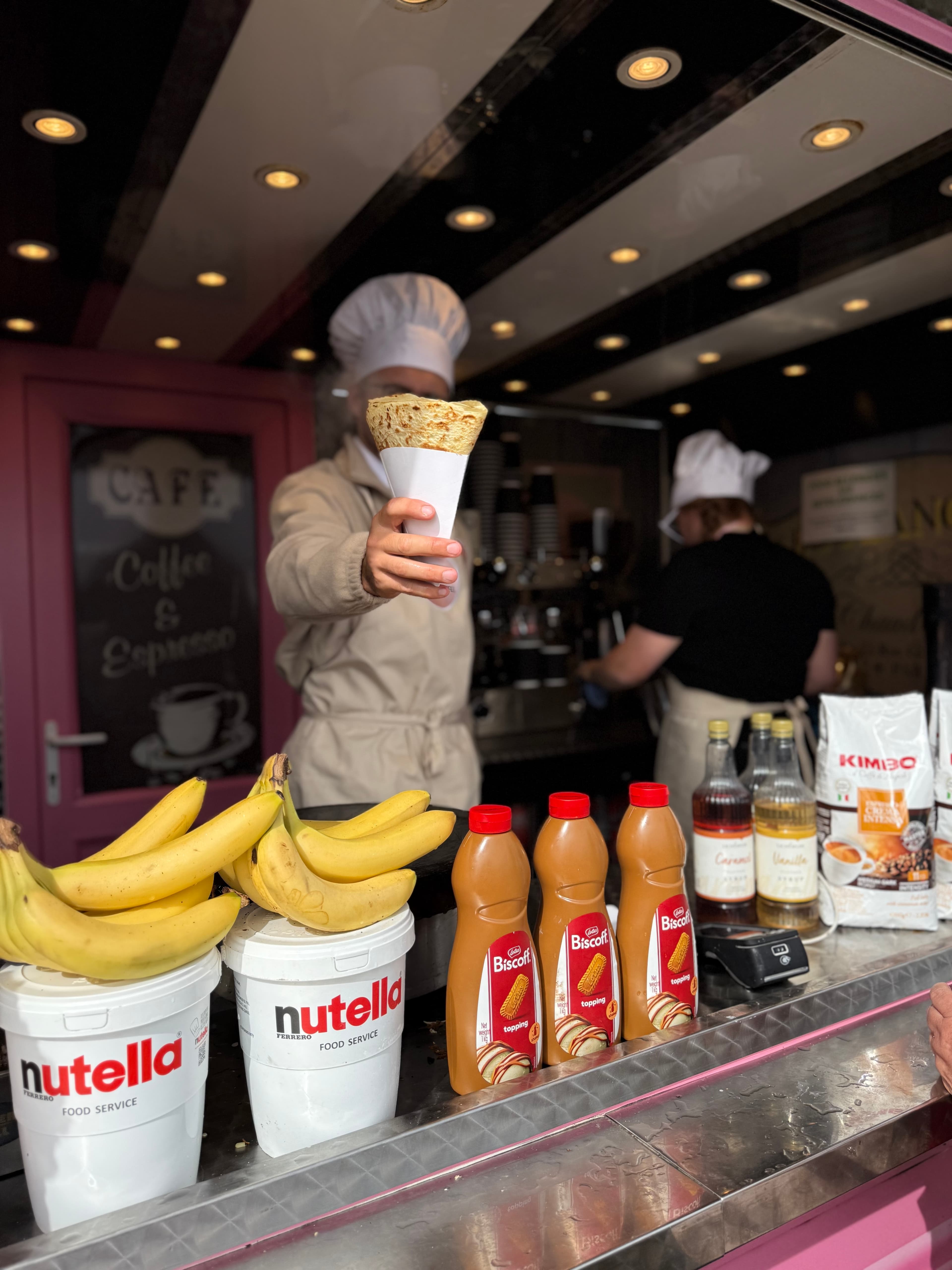 Frontline Catering LTD