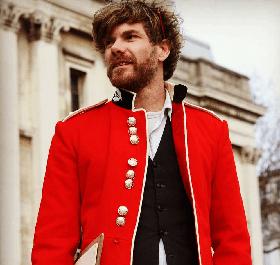 Daniel Patterson-Jones